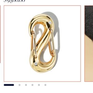 Marla Aaron Pushmipullyu lock